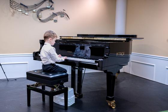 Первый концерт в Piano Store, Bellevue — фото 7