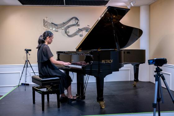 Первый концерт в Piano Store, Bellevue — фото 16