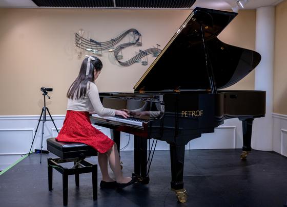 Первый концерт в Piano Store, Bellevue — фото 17